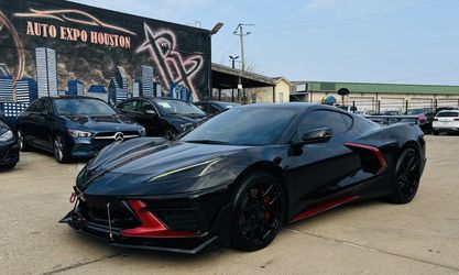 2021 Chevrolet Corvette