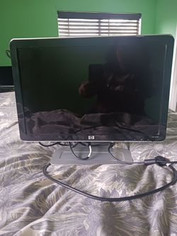HP w1907 19-Inch LCD Monitor