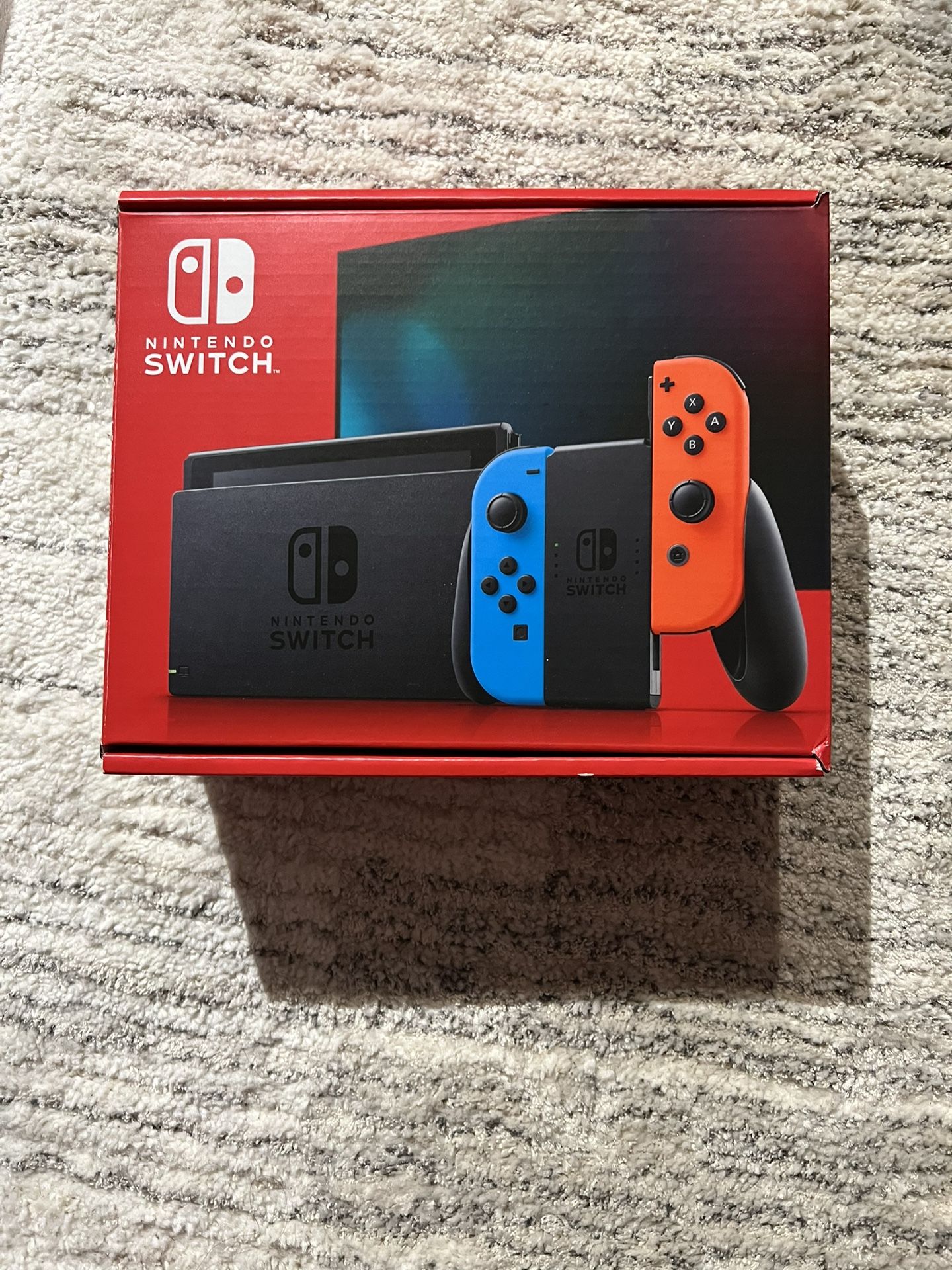 Like New Nintendo Switch V2