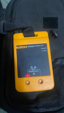 Fluke prv240