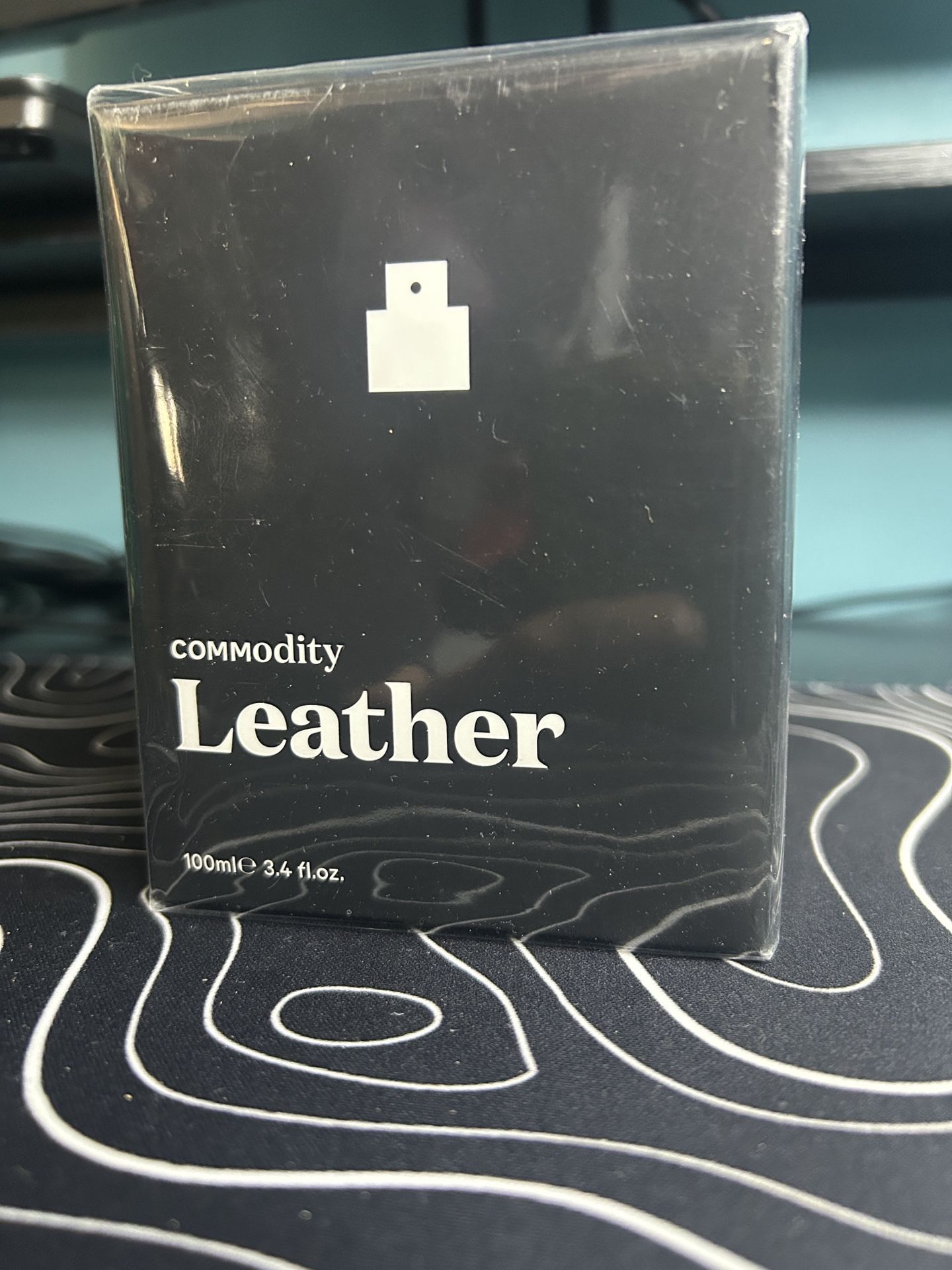 Commodity Leather Men’s Cologne