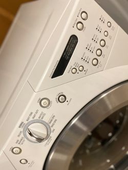 Set washer and dryer stackable