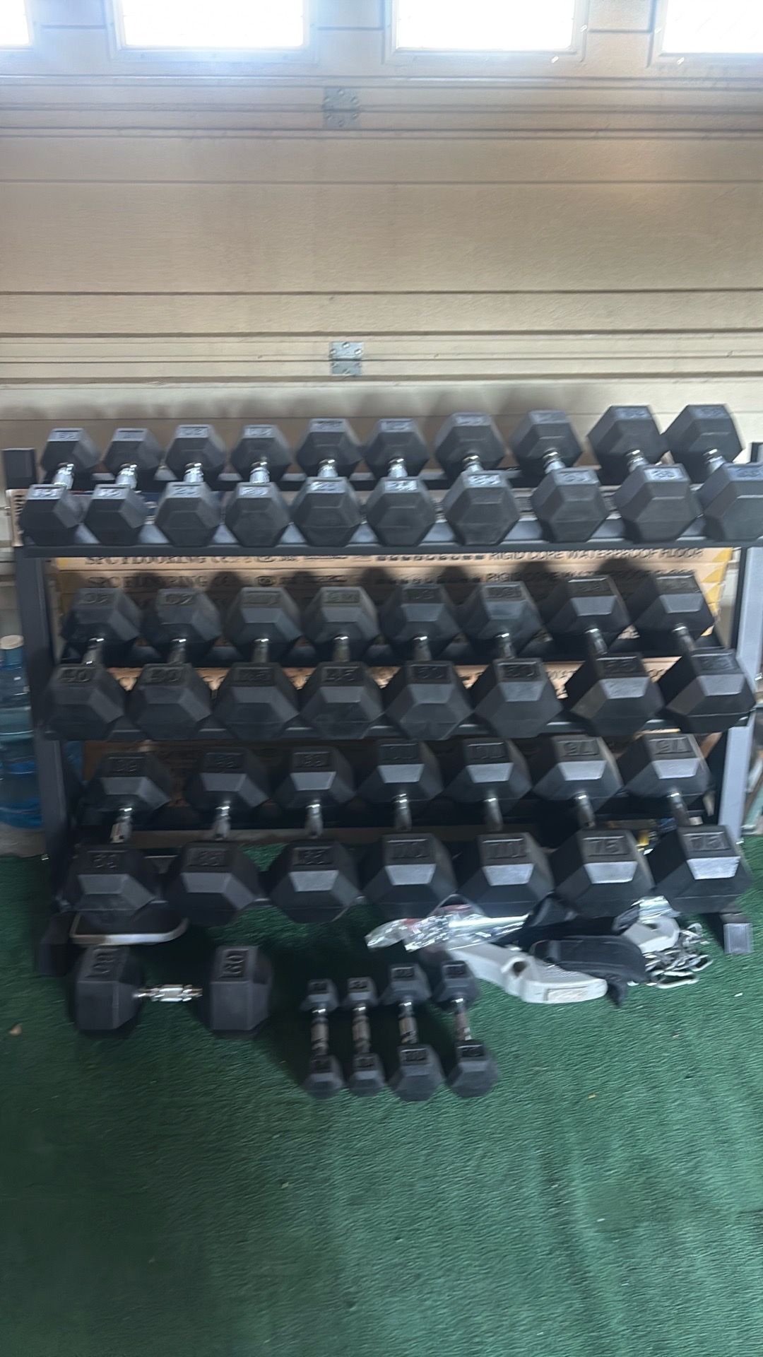 Dumbbells