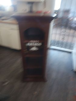 Patron cabinet