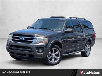 2016 Ford Expedition EL