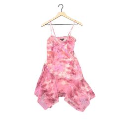 Wild Fable Pink Cloud Midi