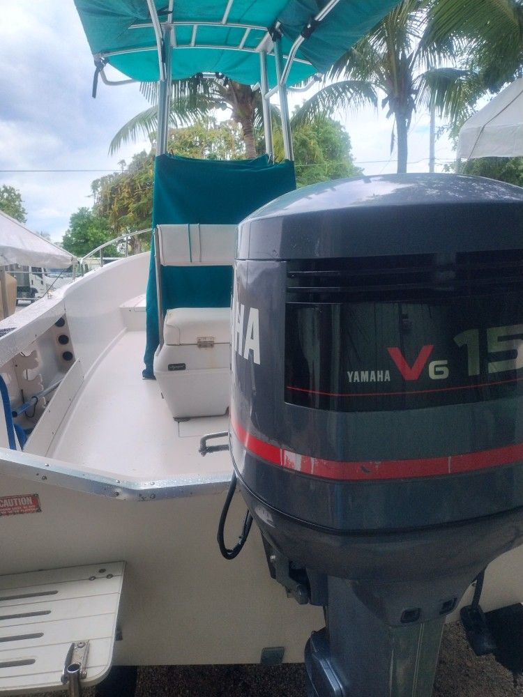 Aqua Sport 94 Yamaha 150
