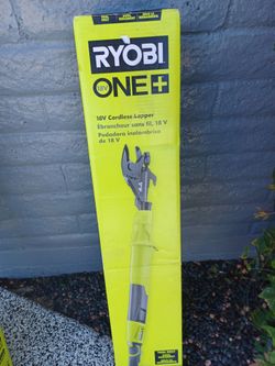 LOPPER RYOBI 18V TOOL ONLY