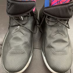 Jordan’s Size 11 