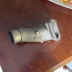 Honda Civic Intercooler Outlet Pipes