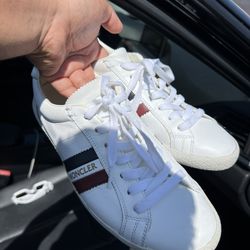 Moncler Shoes 