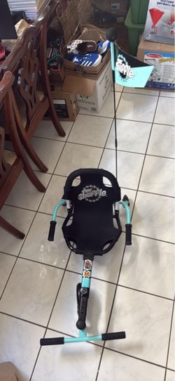Snapple Kids Ride-On Scooter