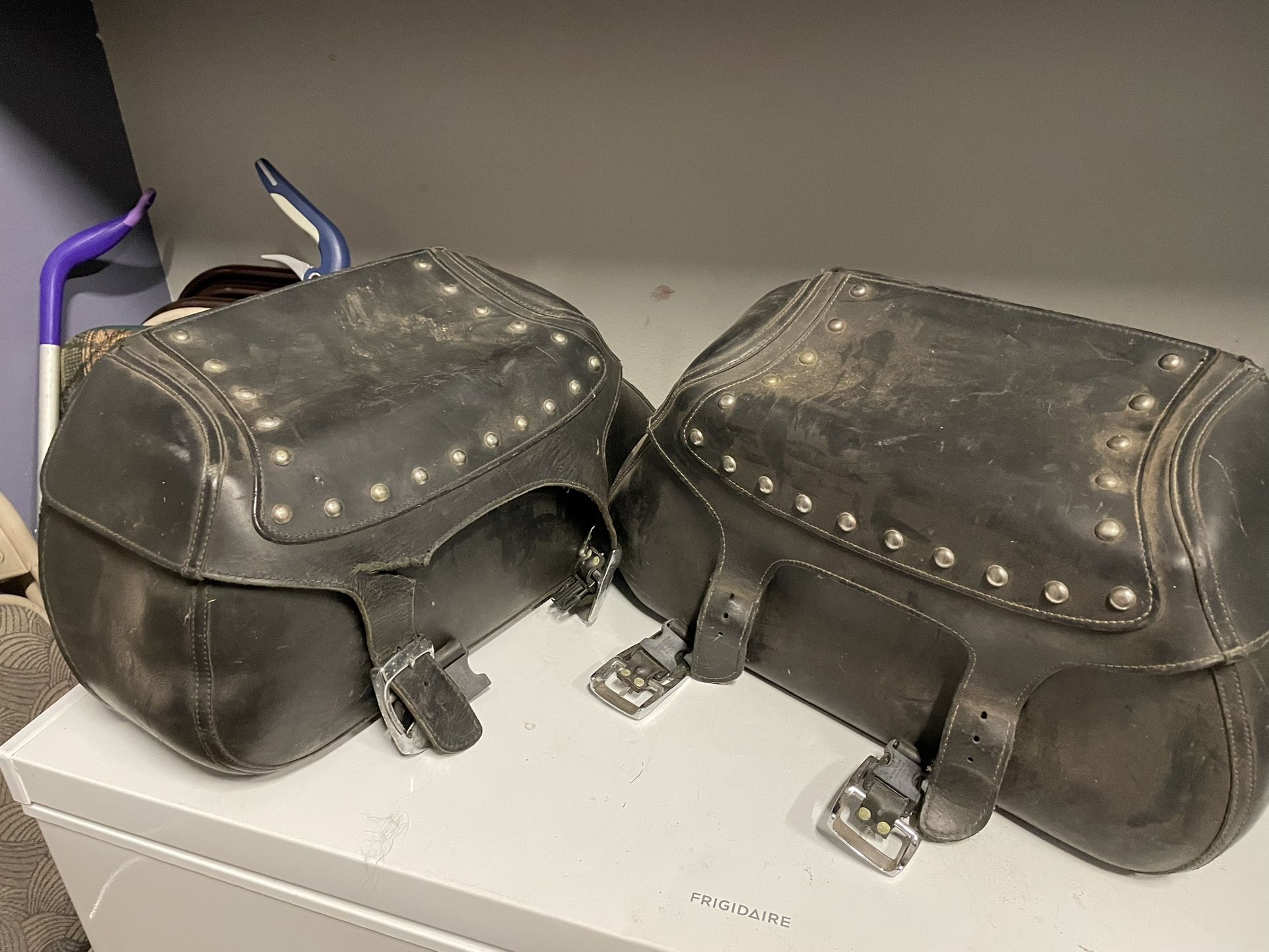 Saddle Bags $40