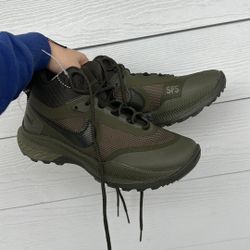 Nike React SFB Carbon Green Tactical Hiking Boots CK9951-330 Men Size: 8