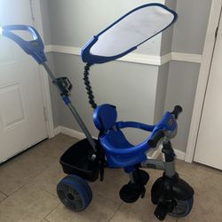 Little Tikes Push Tricycle 