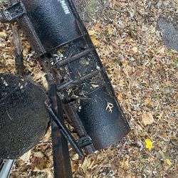 4’ Plow Lawn Garden Tractor Mower ATV UTV