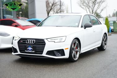 2019 Audi S4