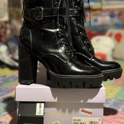 Forever 21 Highheel Boots