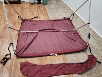 Bimini boat..New..different width & color