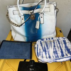 Michael kors repair bundle (read description)