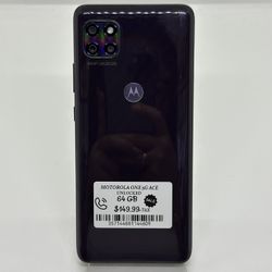 🔥 Motorola One 5G Ace – 64GB