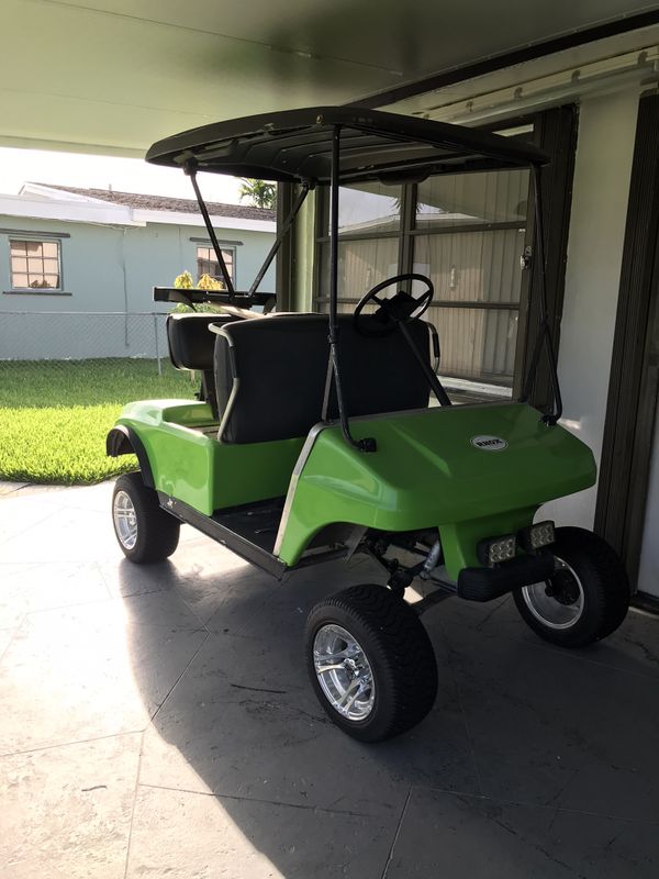 Golf carts for Sale in Miami, FL OfferUp