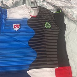 Mexico USA JERSEY FOR SALE