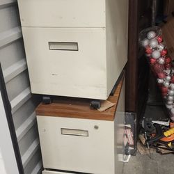 FILE CABINETS 