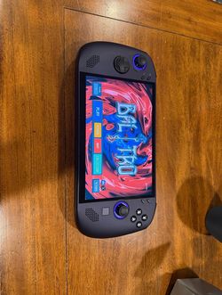 Legion Go S Z1 Extreme 32gb SteamOS