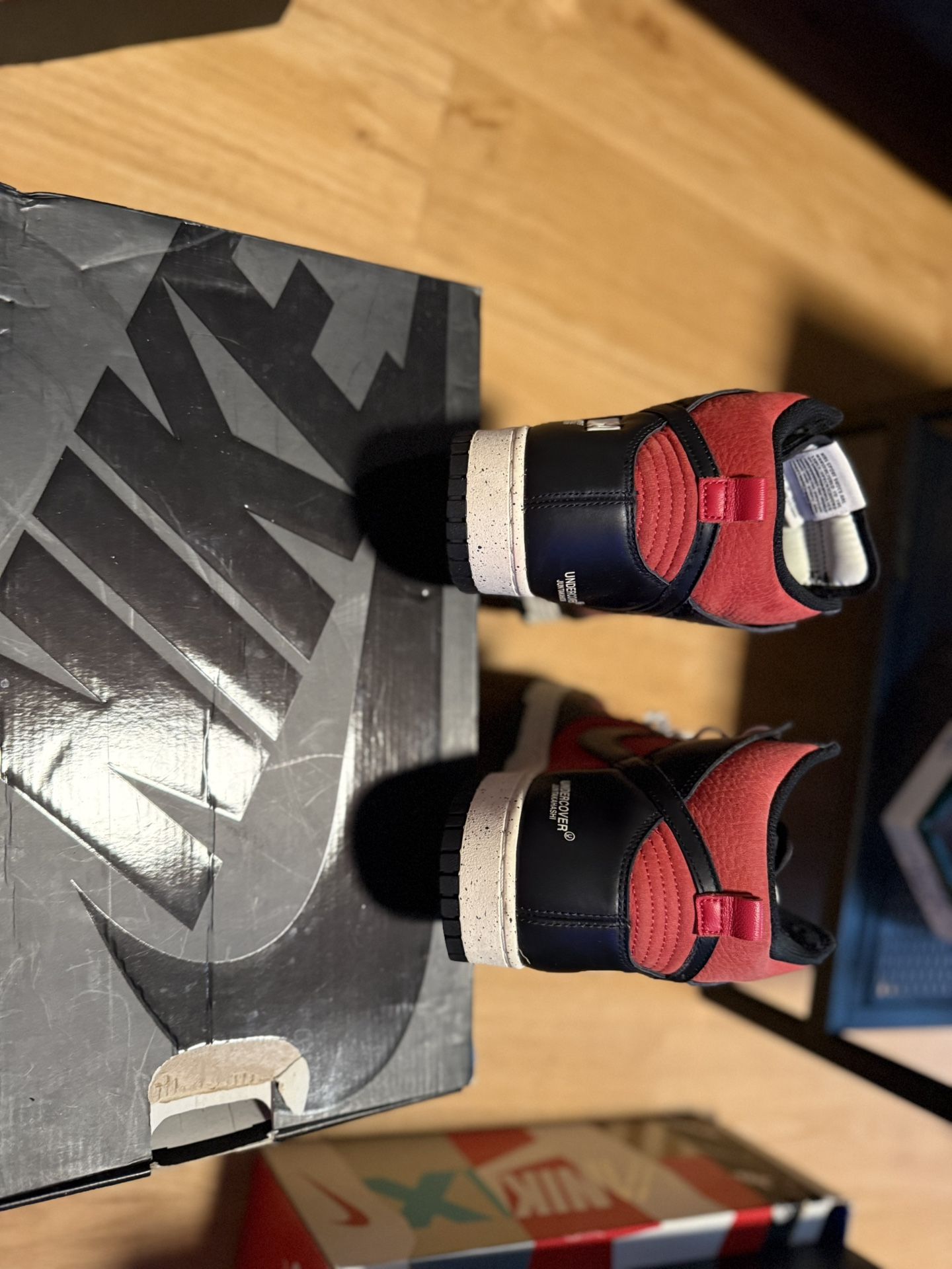 Nike Dunk 1985 Undercover UBA Size 9