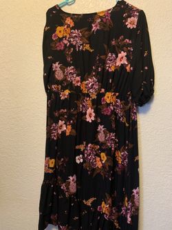 maternity dress
