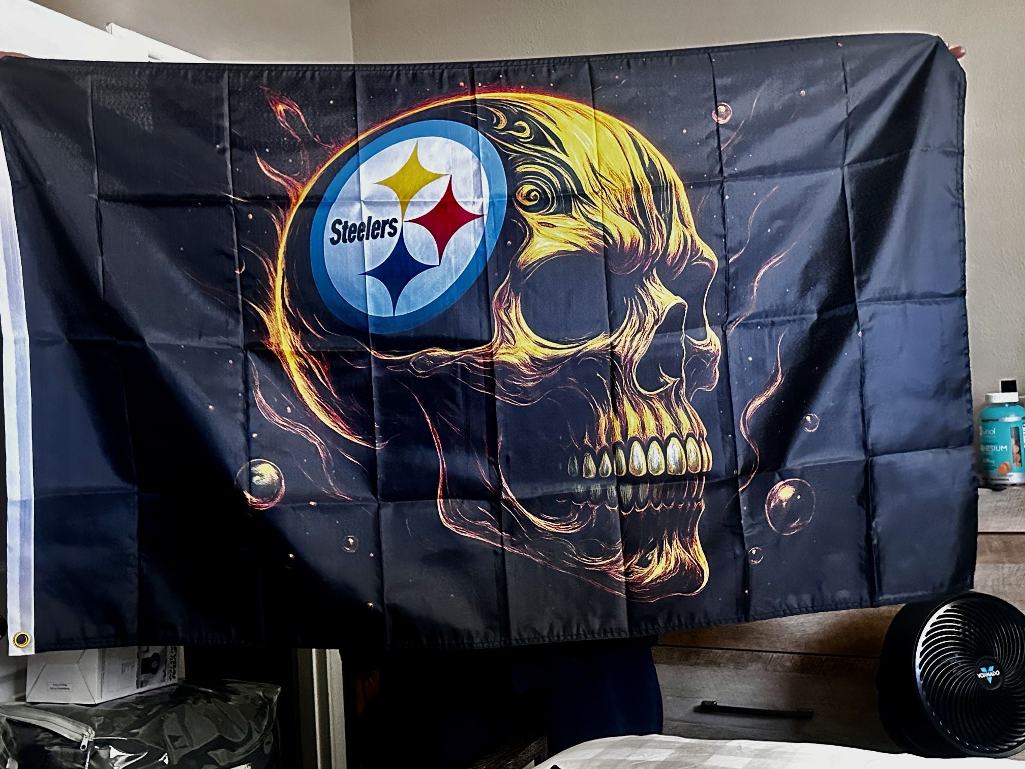 Steelers Flag