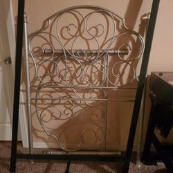 Twin Bed Frame 