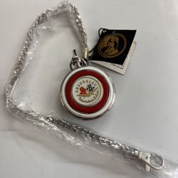 Pocket Watch Chevrolet Corvette