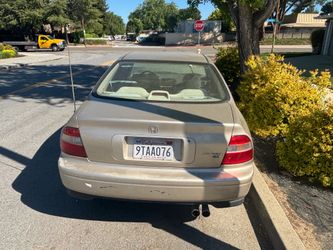 1994 Honda Accord