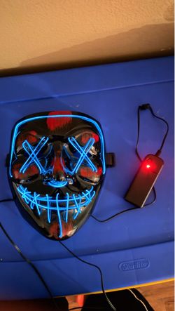 Halloween mask