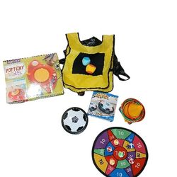 5 Kid Activities Bundle