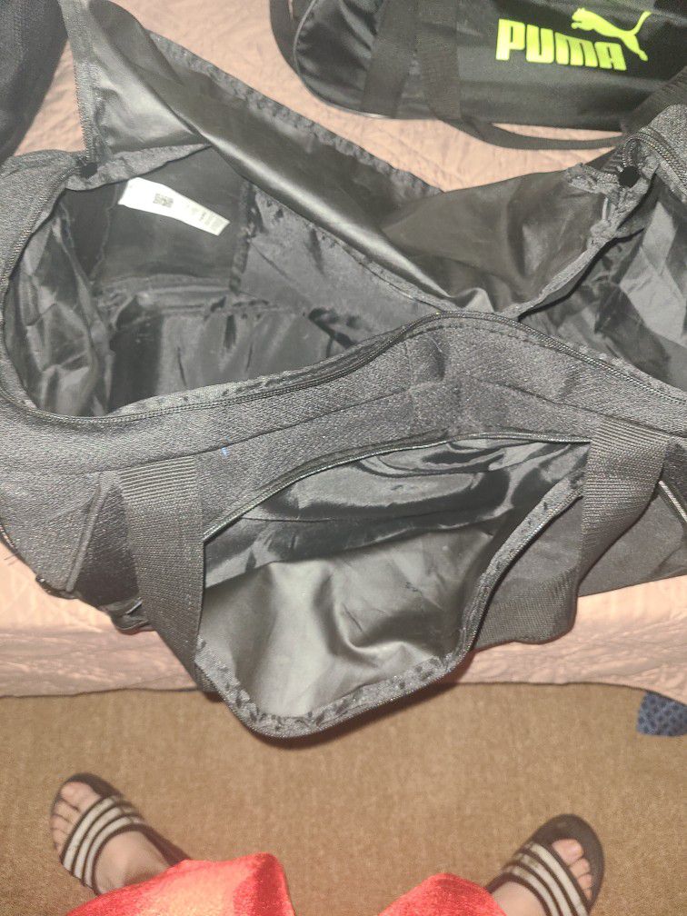 Puma Duffel Bag