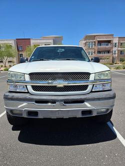 2005 Chevrolet Silverado 1500