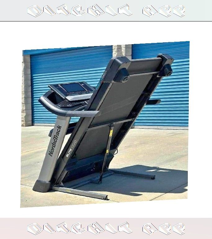 Elite Treadmill Strengthen Your Fitness Plan family tough