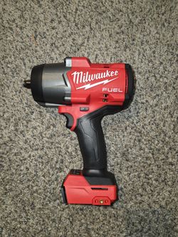 Milwaukee Impact Wrench Torque ½