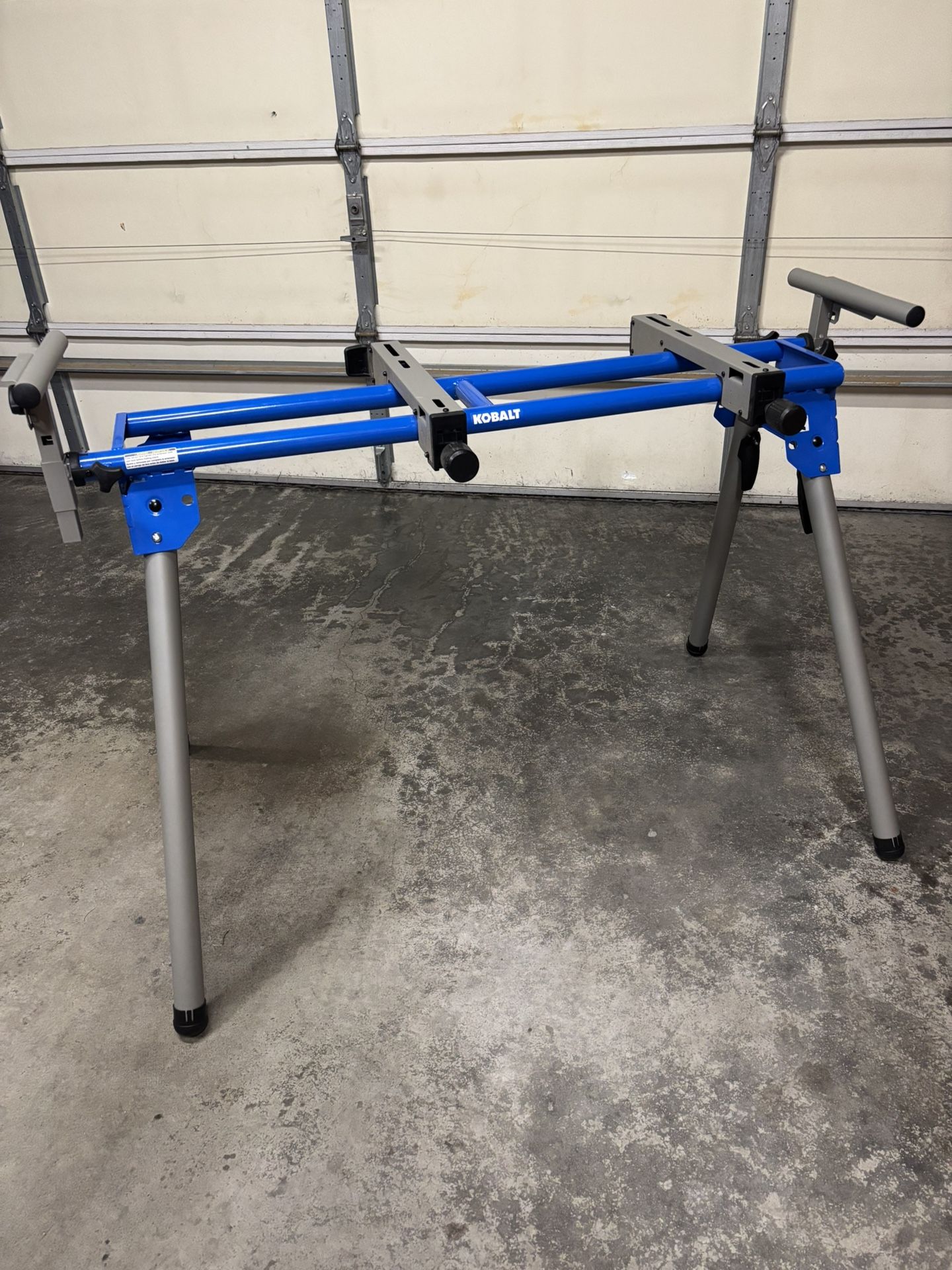 Chop Saw Table
