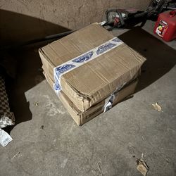 Brake Pads and Rotors