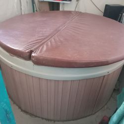 Viking spa hot tub jacuzzi