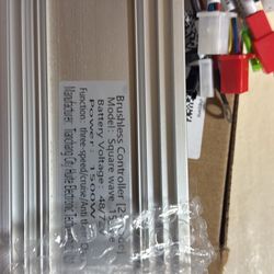 48-72 V 1500w Brushless Controller 