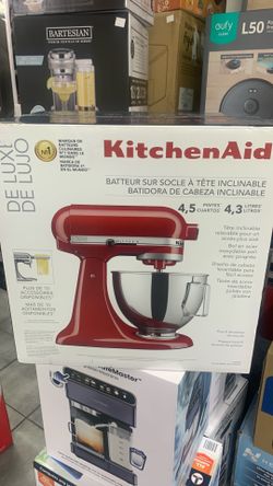 Kitchen Aid Stand Mixer