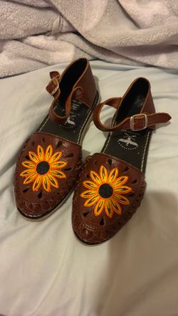 Mexican sandals