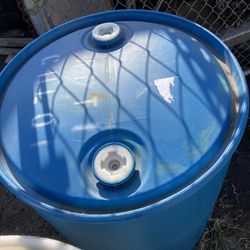 Used 55 Gallon Barrels