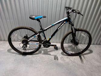 BICYCLE JAMIS 21 SPEED WHELLS 26 BRAND NEW