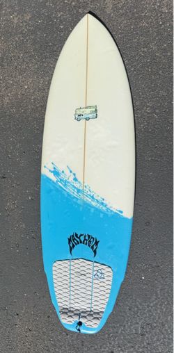 Lost (Mayhem) - RV Surfboard